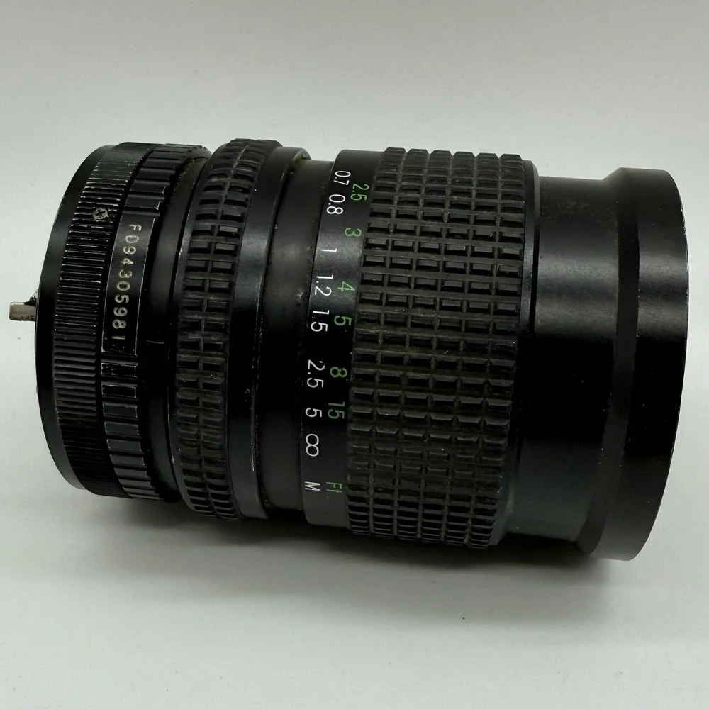 Corsina 28-70mm Lens 1:4 MC Macro 62 FD94305981 See Notes‎ For Flaws